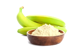 banana powder