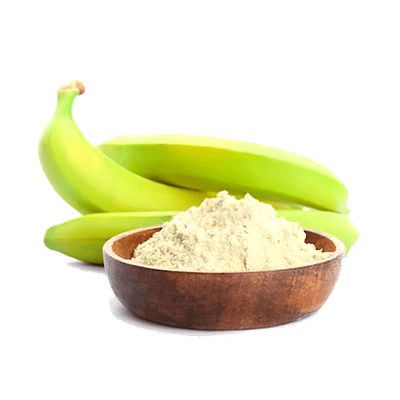 banana powder