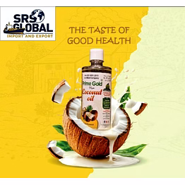 virgin coconut oil (cold pressed)