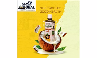 Virgin Coconut Oil (Cold Pressed)