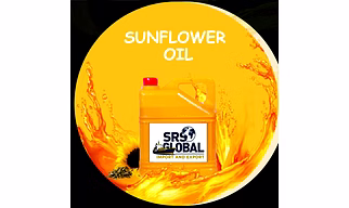 Sunflower Oil (Cold Pressed)