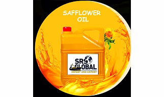 Safflower Oil ( Cold Pressed)