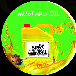mustard oil (cold pressed)