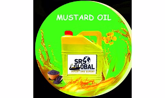 Mustard Oil (Cold Pressed)