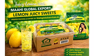 Farm Fresh A Grade Export Quality Lemon