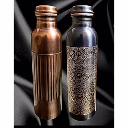 copper bottle