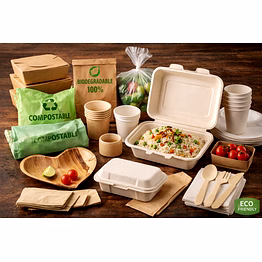 bio degradeble products
