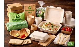 Bio Degradeble Products
