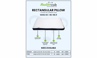 MEMORY FOAM PILLOW