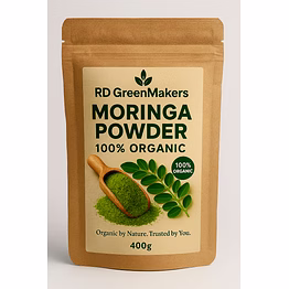 moringa powder 100% organic
