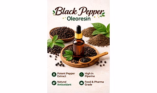 Black Pepper Oleoresin