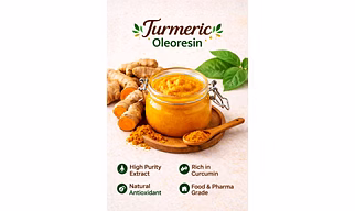 Turmeric Oleoresin