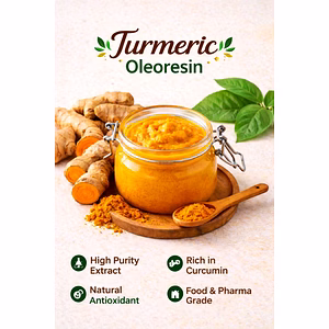 Turmeric Oleoresin