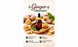 Ginger Oleoresin