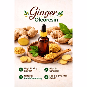 Ginger Oleoresin