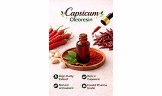 Capsicum Oleoresin