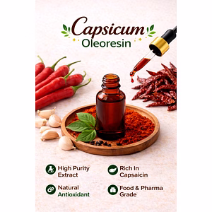 Capsicum Oleoresin