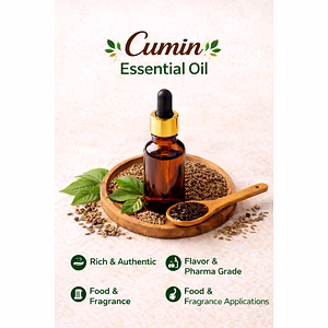 Cumin Seed Essential Oil