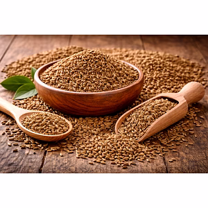 Cumin Seeds from India - Food Grade, Bulk Supply