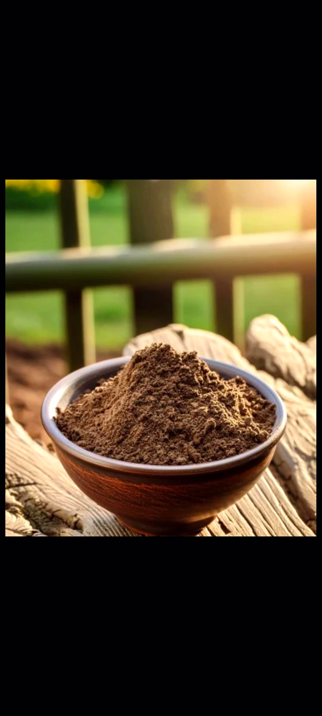 Cowdung powder image 1