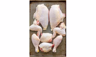 Frozen Whole Chicken – HALAL Certified | Export Grade | Reefer Shipment