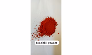 Teja Deluxe Red Chilli Powder (High Heat | Export Grade | India Origin)
