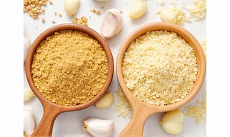 Dry Garlic Powder – Dehydrated, Fine Mesh, Export Quality