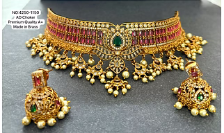 Immitation jewellery