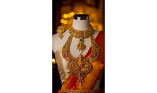 Temple jewellery