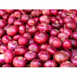 red onion