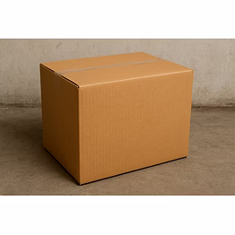 all custom size corrugated boxes