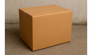 All Custom Size Corrugated Boxes