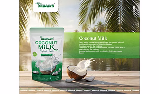 Coconut milk