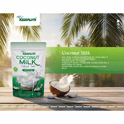 coconut milk