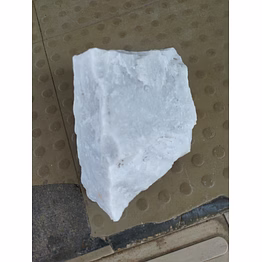 quartz lumps