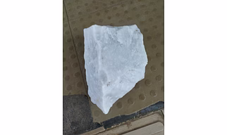 quartz LUMPS