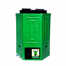 home compost bin scb 100