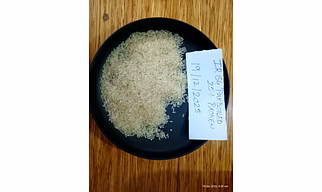 IR64 parboiled 25% Broken
