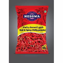 premium red chilly powder - gourmet spice for culinary creations
