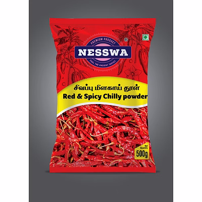 premium red chilly powder - gourmet spice for culinary creations