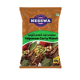yalpanam curry masala - authentic spice blend to elevate your dishes