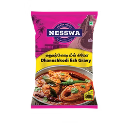 nesswa flavorful fish gravy masala - enhance your seafood dishes