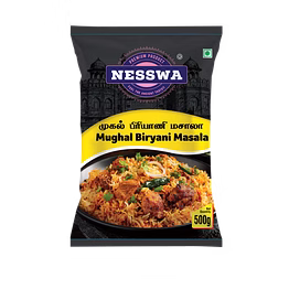 nesswa premium biryani masala blend for exquisite flavors