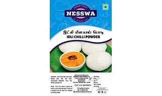 Premium Idly Chilly Powder - Spice Blend for Enhanced Flavor