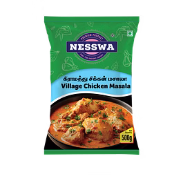 savor the taste: premium chicken masala spice blend