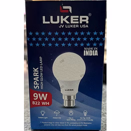 luker 9w led