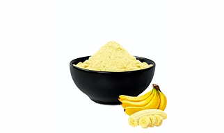 Banana powder
