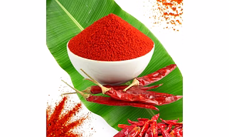 Red chilli powder