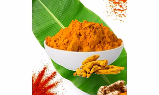 Termeric powder