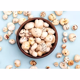 makhana (fox nuts)